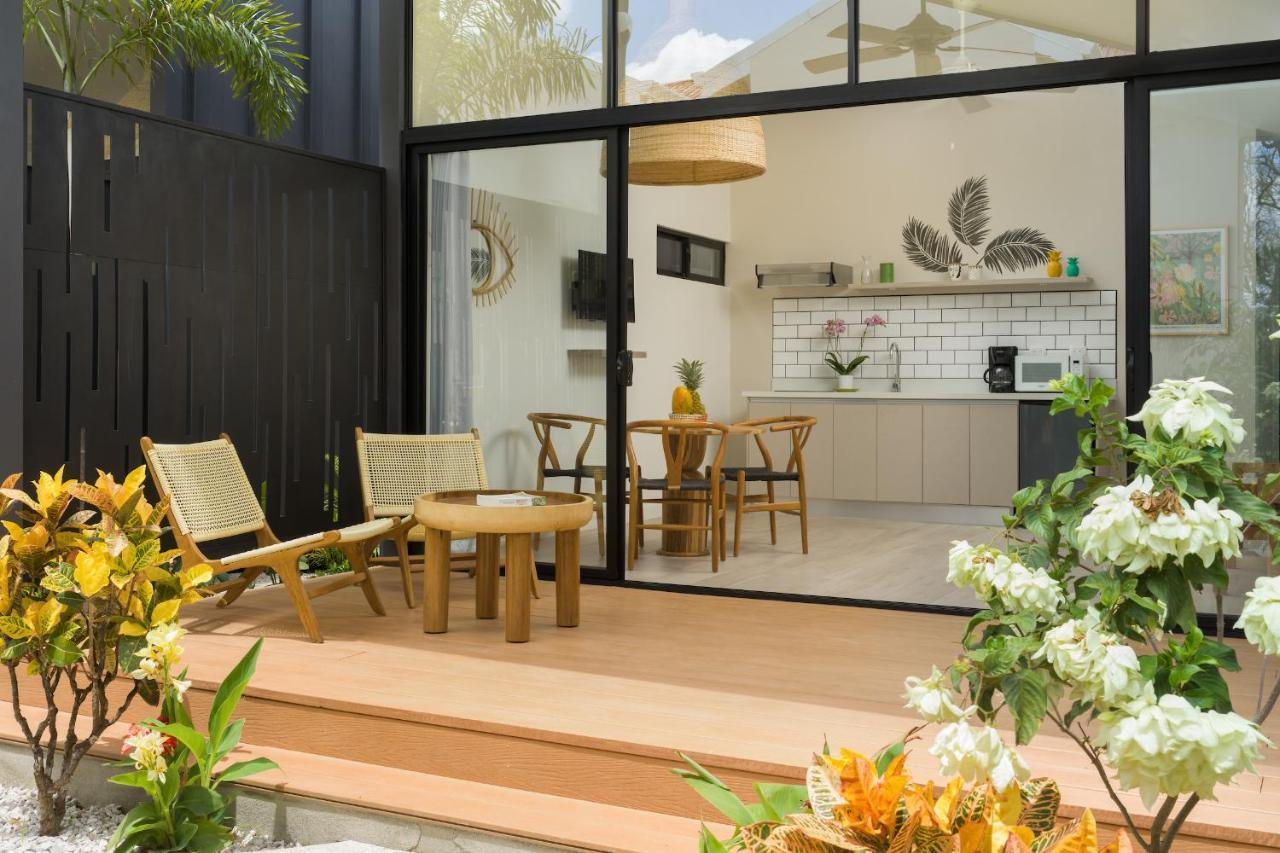 Favela Chic Tamarindo - Adults Only Apartment Exterior foto