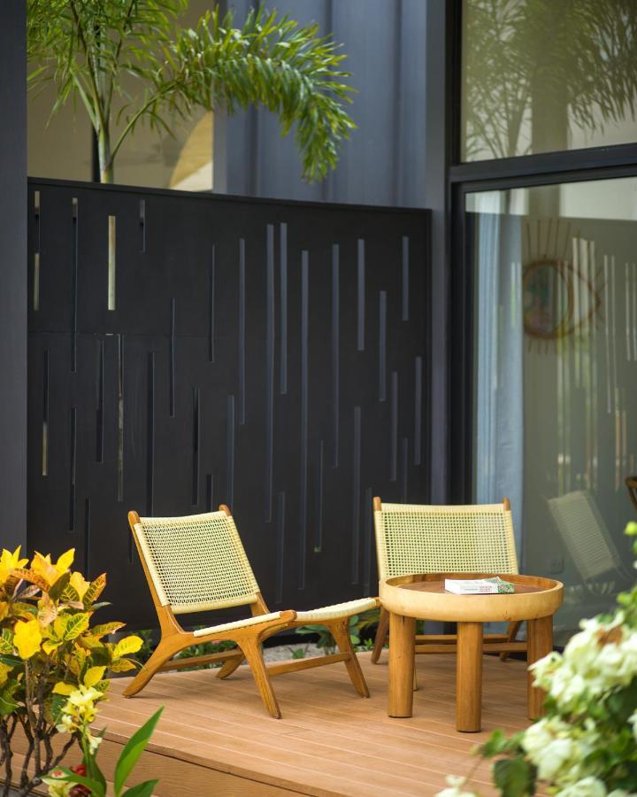 Favela Chic Tamarindo - Adults Only Apartment Exterior foto