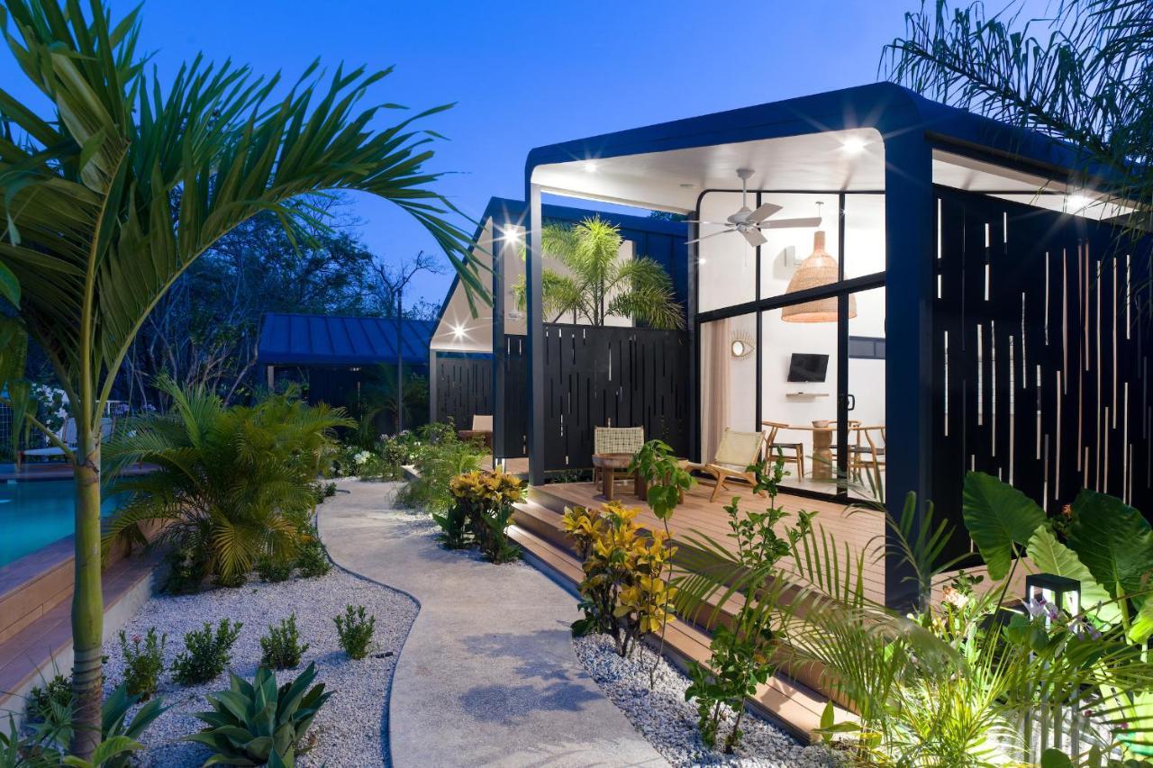 Favela Chic Tamarindo - Adults Only Apartment Exterior foto