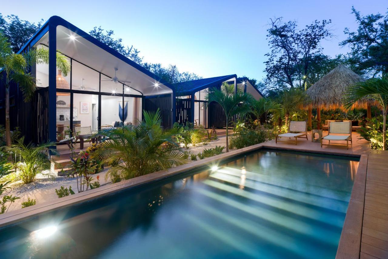 Favela Chic Tamarindo - Adults Only Apartment Exterior foto