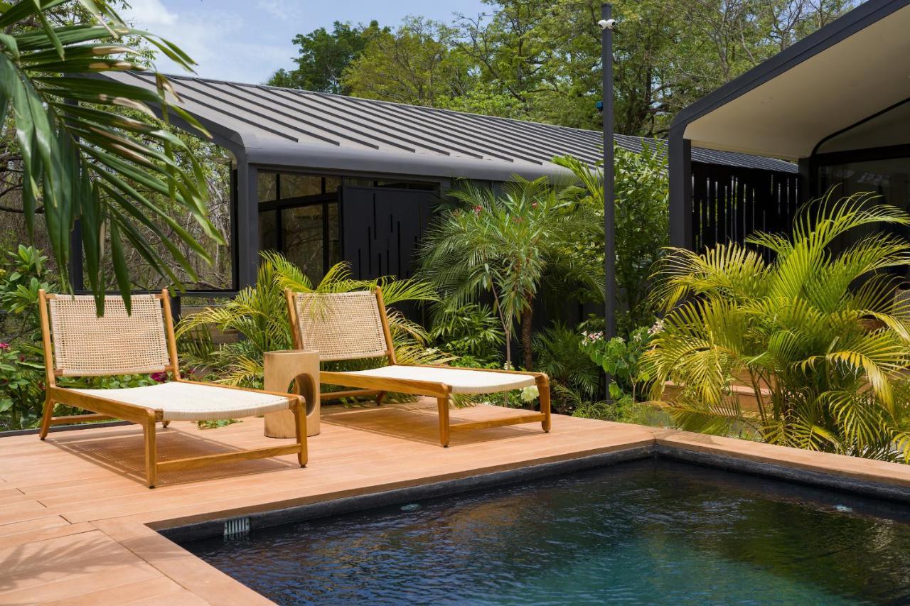Favela Chic Tamarindo - Adults Only Apartment Exterior foto